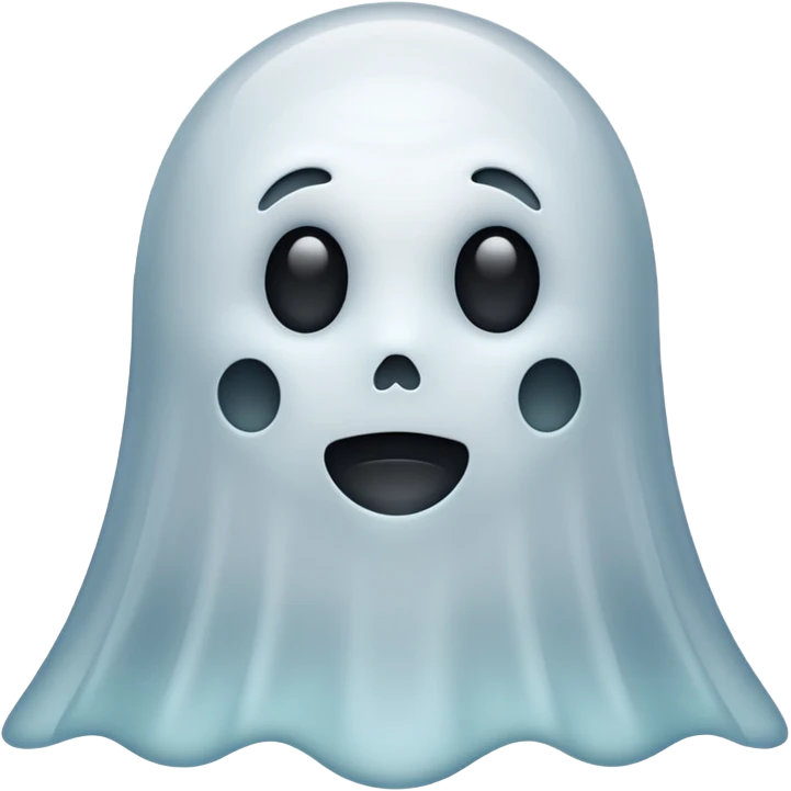 ghost emoji