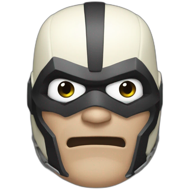 Bane batman emoji
