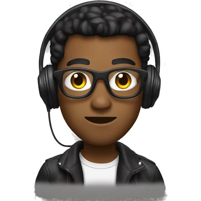 Deejay emoji