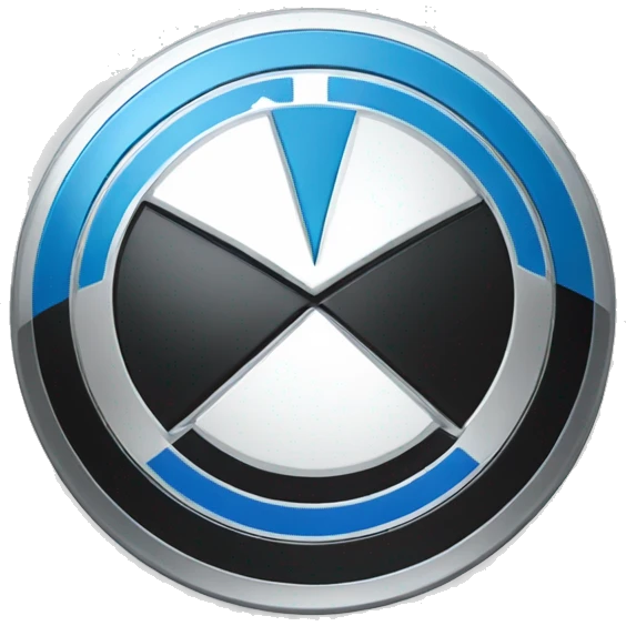 BMW logo emoji