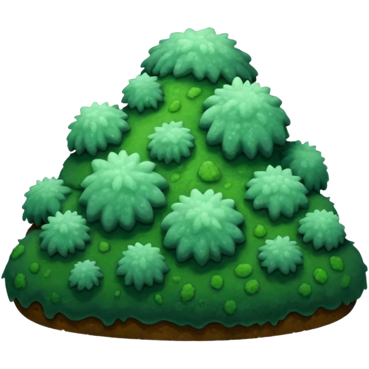 Mold emoji