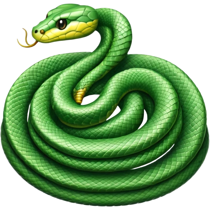 euro money with a snake emoji