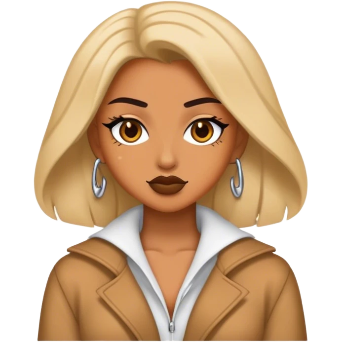 Baddie emoji