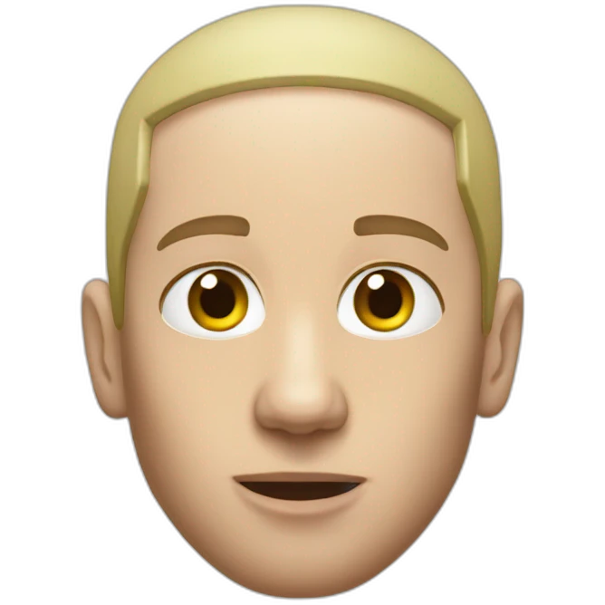 Eminem emoji