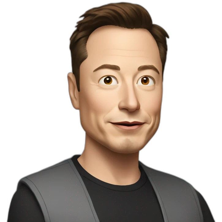 Elon musk emoji