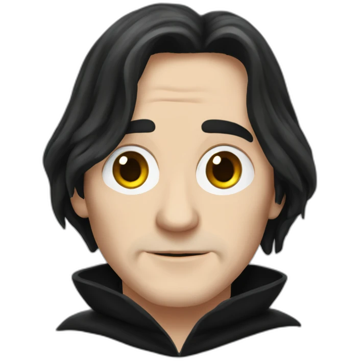 Severus Snape emoji