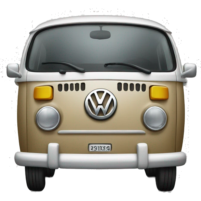 VW emoji