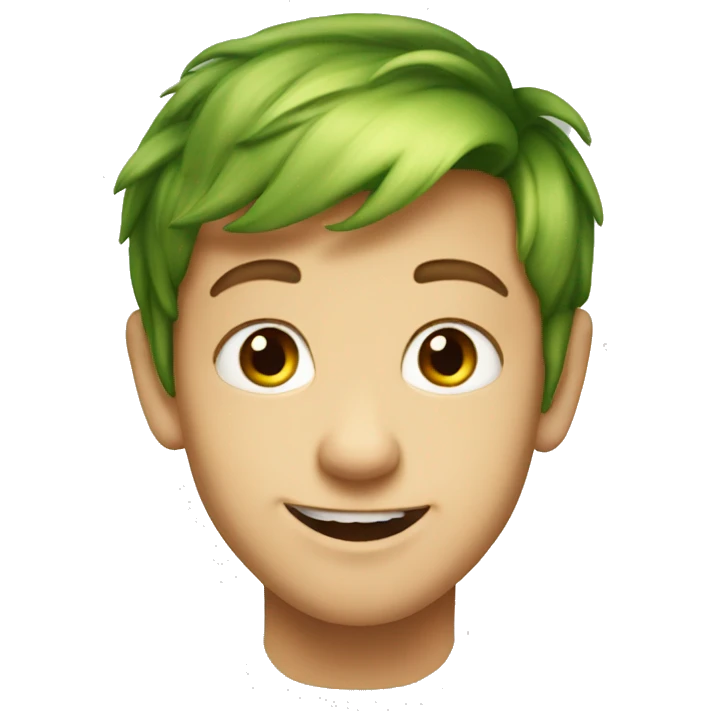Peter Pan emoji