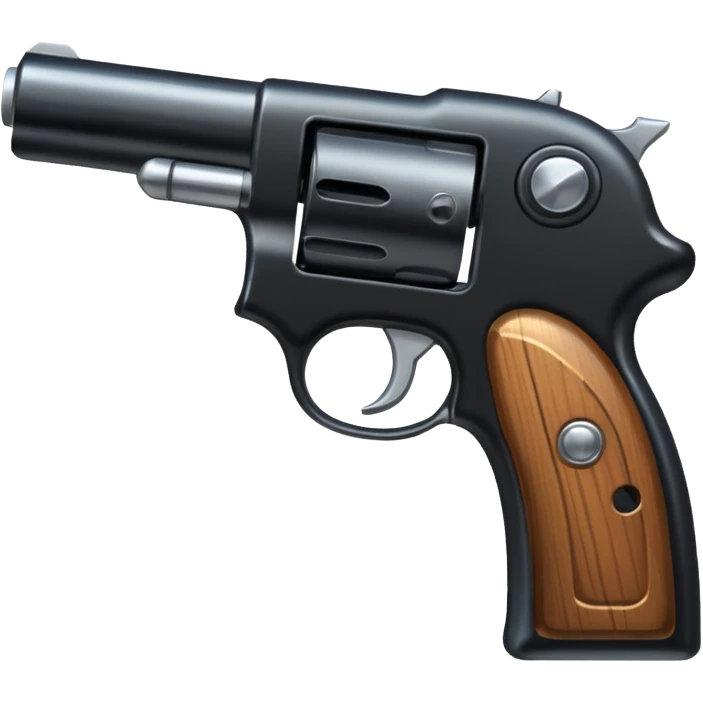 Pistole emoji