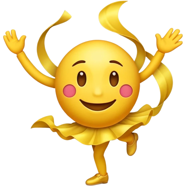 Dancig emoji  emoji