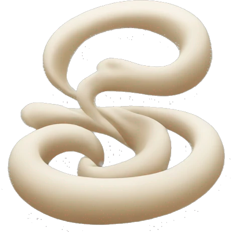 swirl with iphone on it emoji