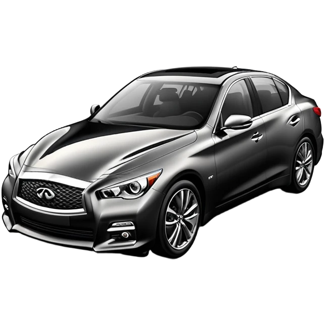 Infiniti q50 emoji