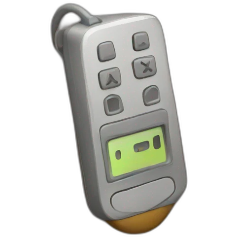 Remote emoji
