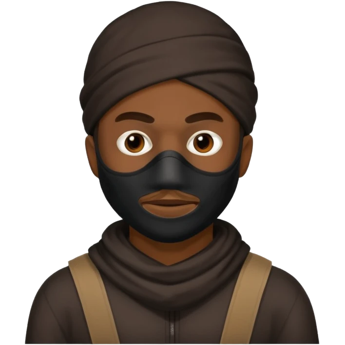 Robber emoji