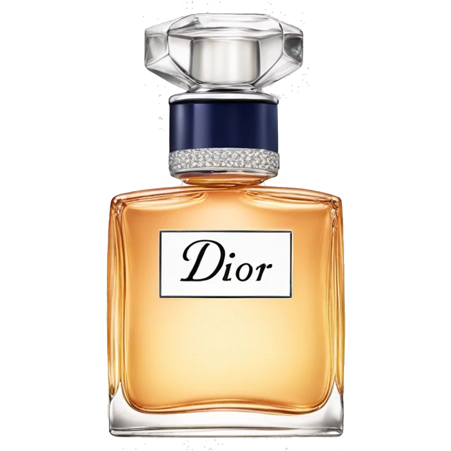 dior parfume emoji