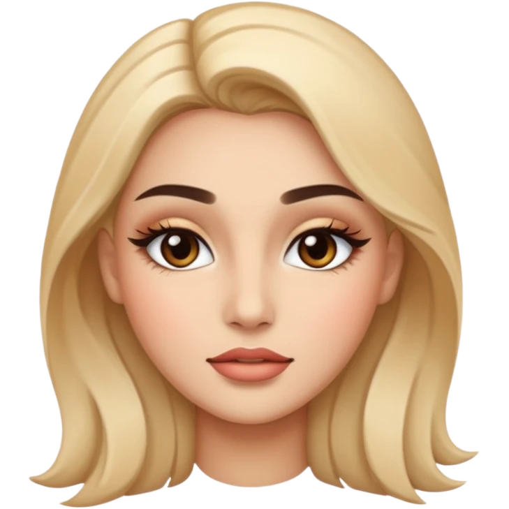Maquiagem emoji
