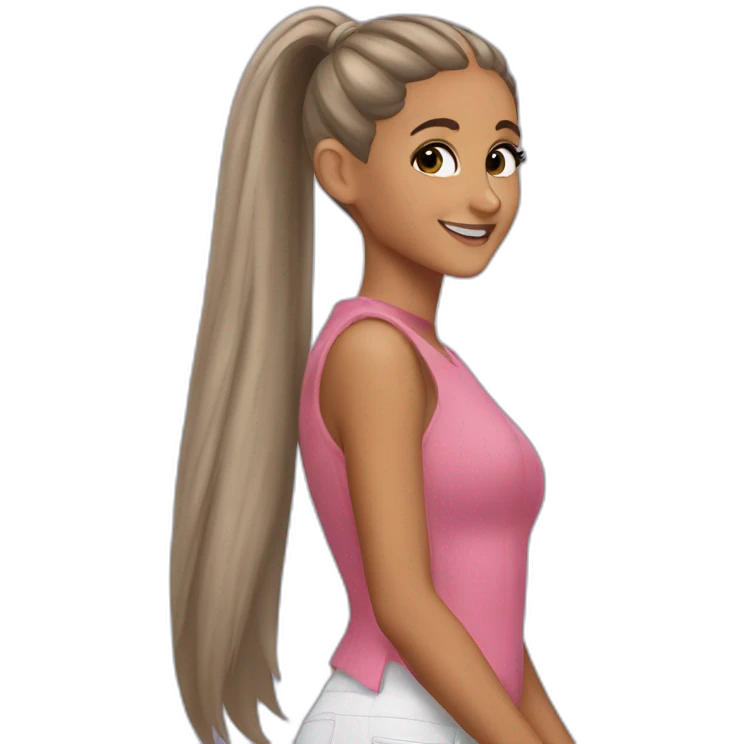 Ariana grande emoji