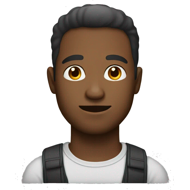 a man 25 years old emoji