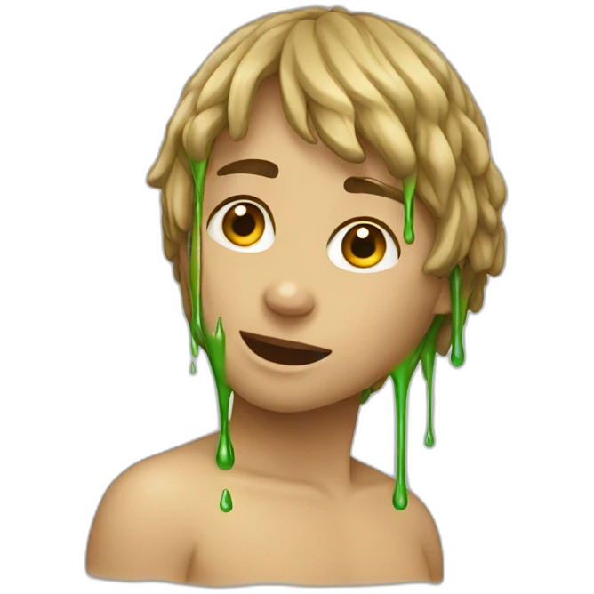 Drip emoji