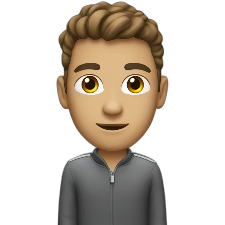 A suburu driver emoji