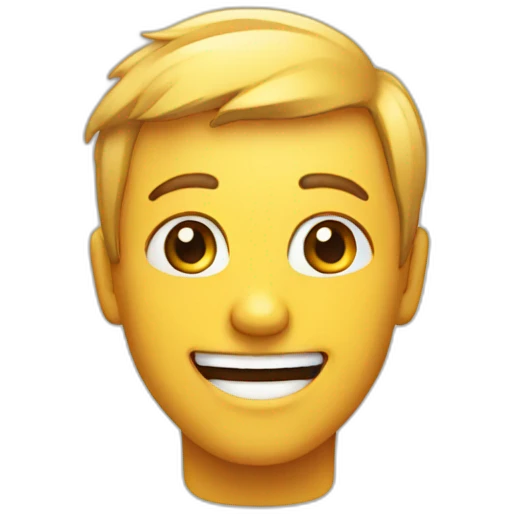 smiling app icon emoji