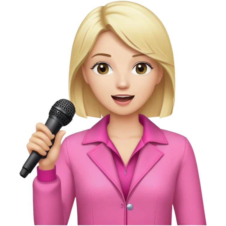 Legally blonde 👱‍♀️💗 Music emoji