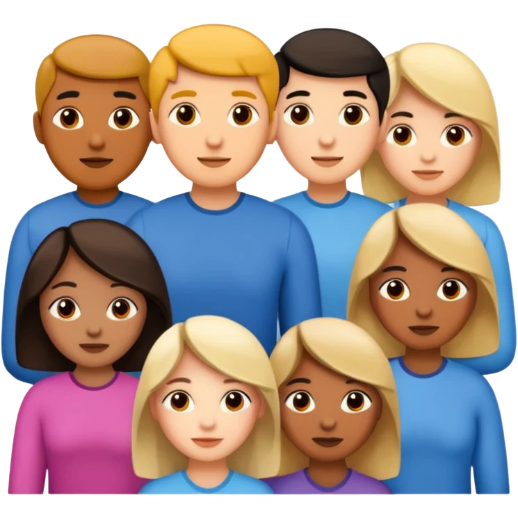 People saying the number 67 emoji