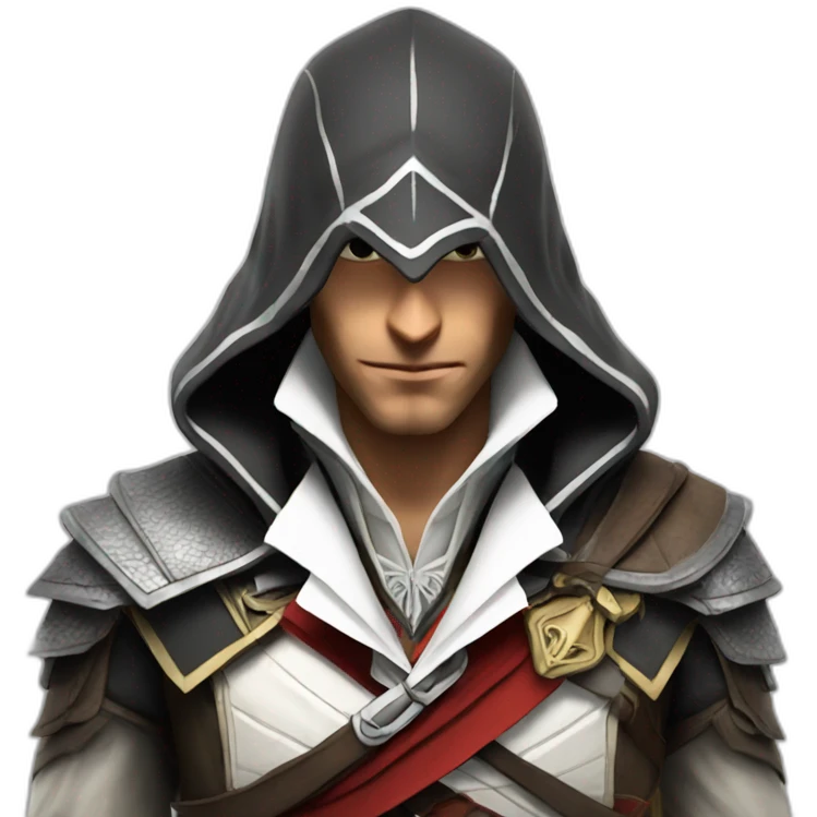 Assassin's Creed emoji