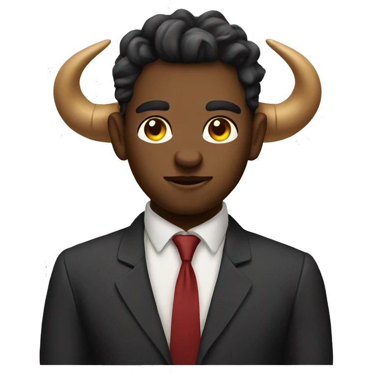 Taurus emoji