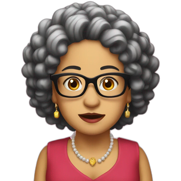 megawati emoji