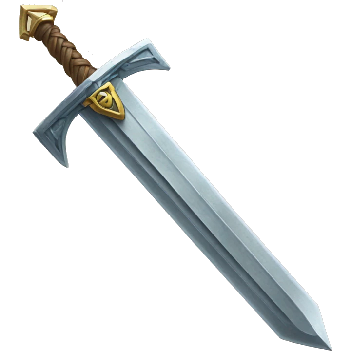 link to the past master sword emoji