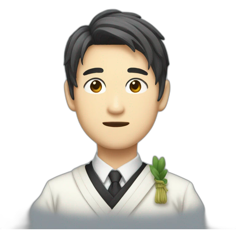 Ayanokoji emoji