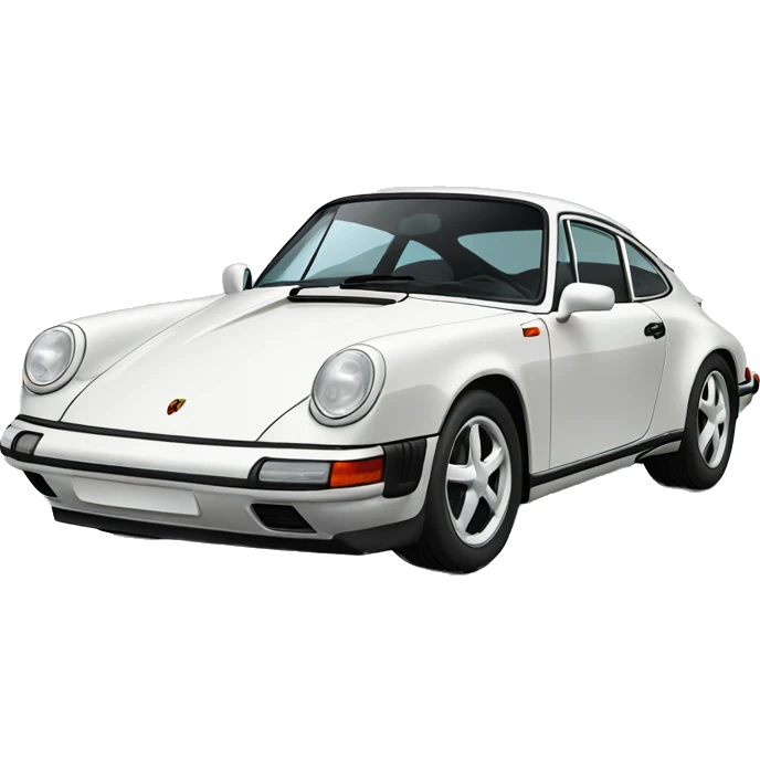 Porsche emoji
