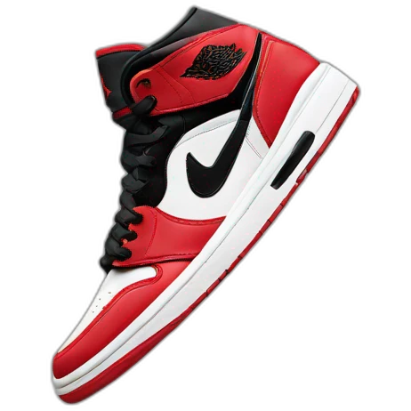 Air Jordan emoji