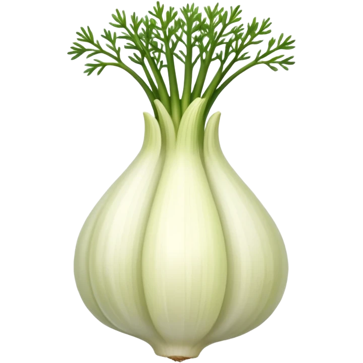 Fennel emoji