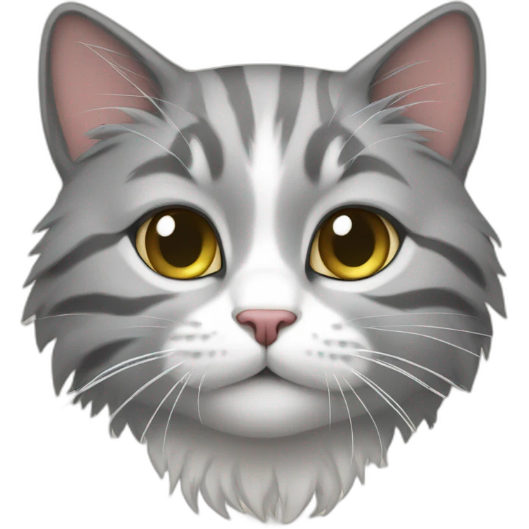Chatte emoji