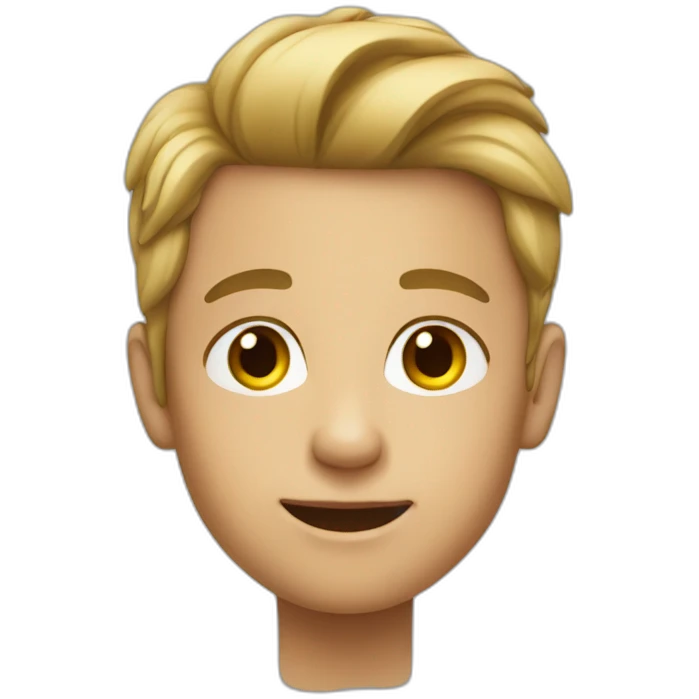 Kid ginastic emoji