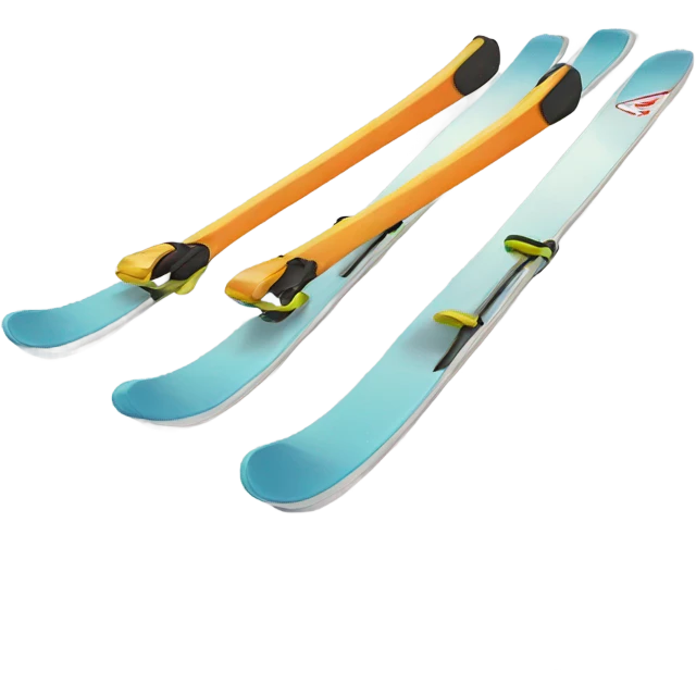 Skis emoji