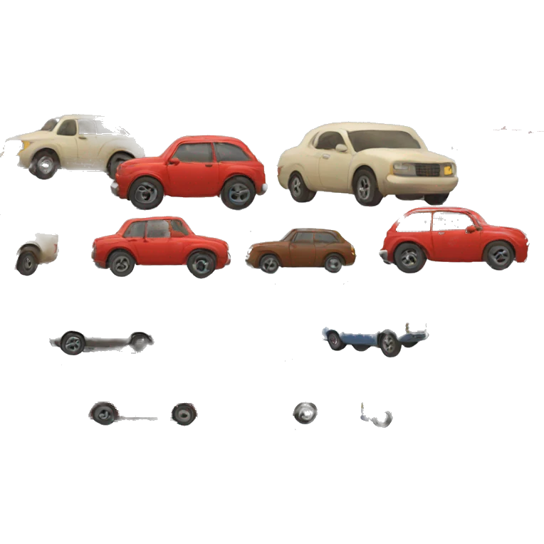 cars emoji