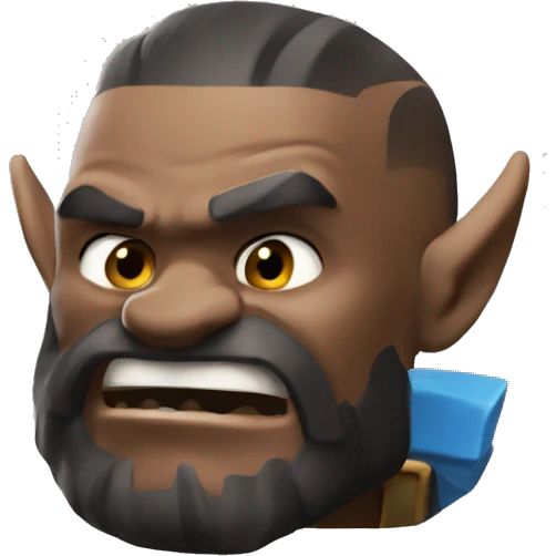 clash of clans emoji
