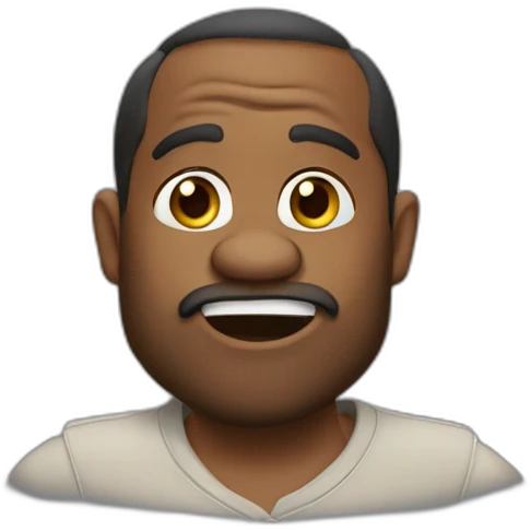 Taz cartoo emoji