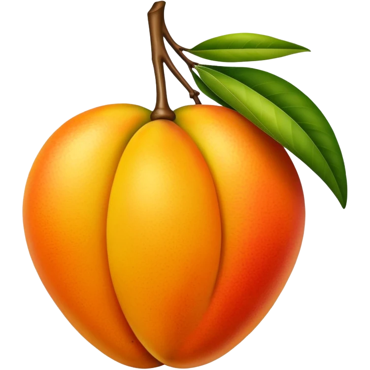 mango emoji