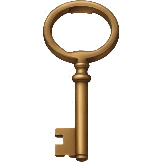 key emoji