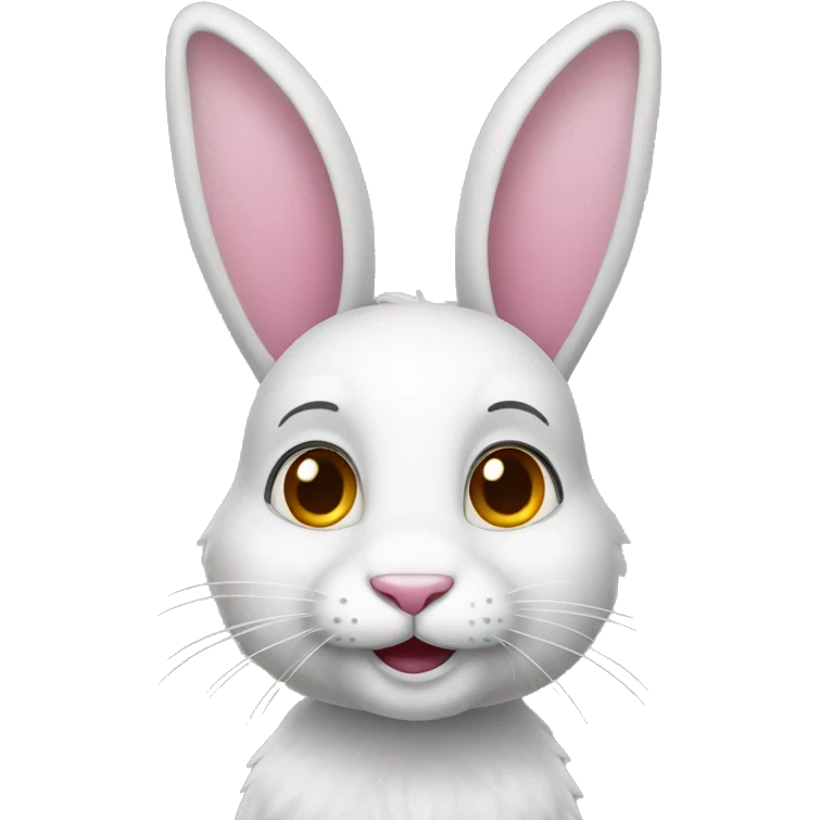 easter bunny emoji