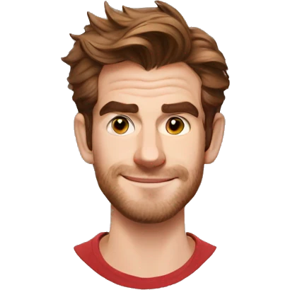 Andrew Garfield emoji