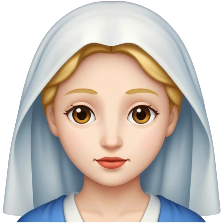 Mary emoji