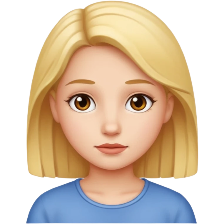 Girly  emoji