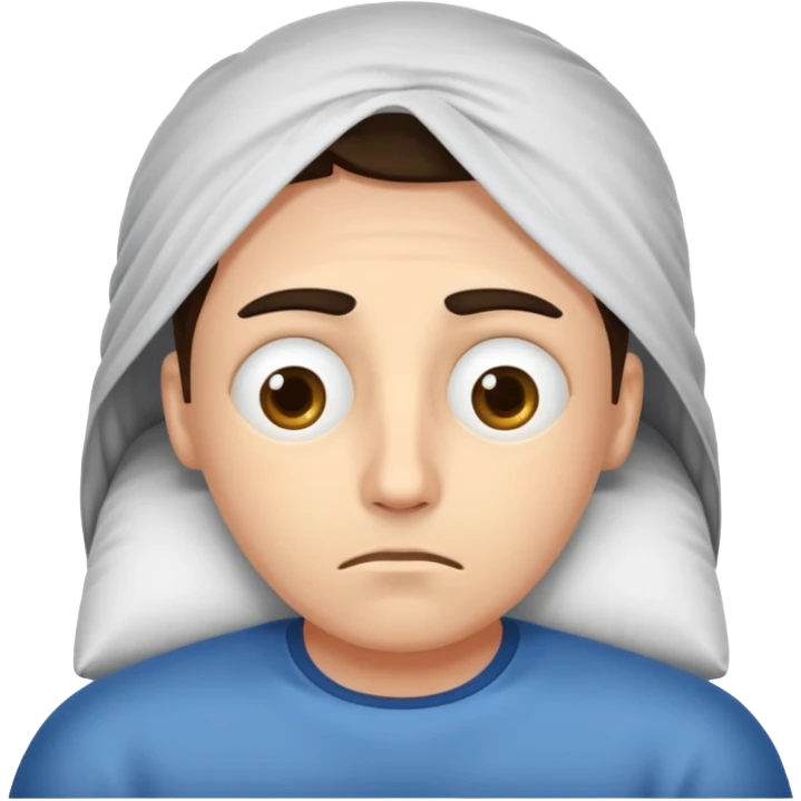 Insônia  emoji