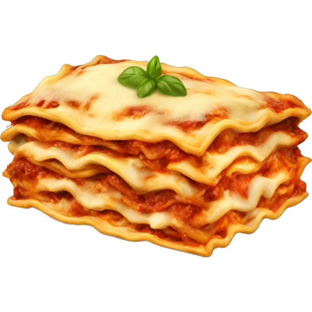 Lasagna  emoji