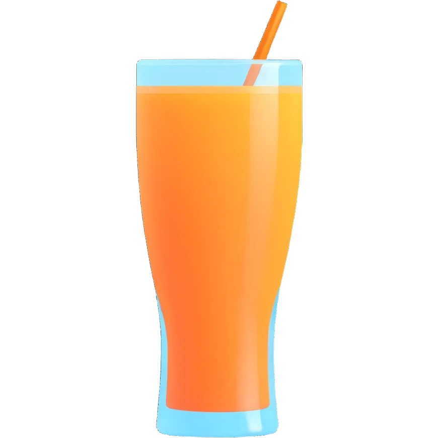 a drink emoji